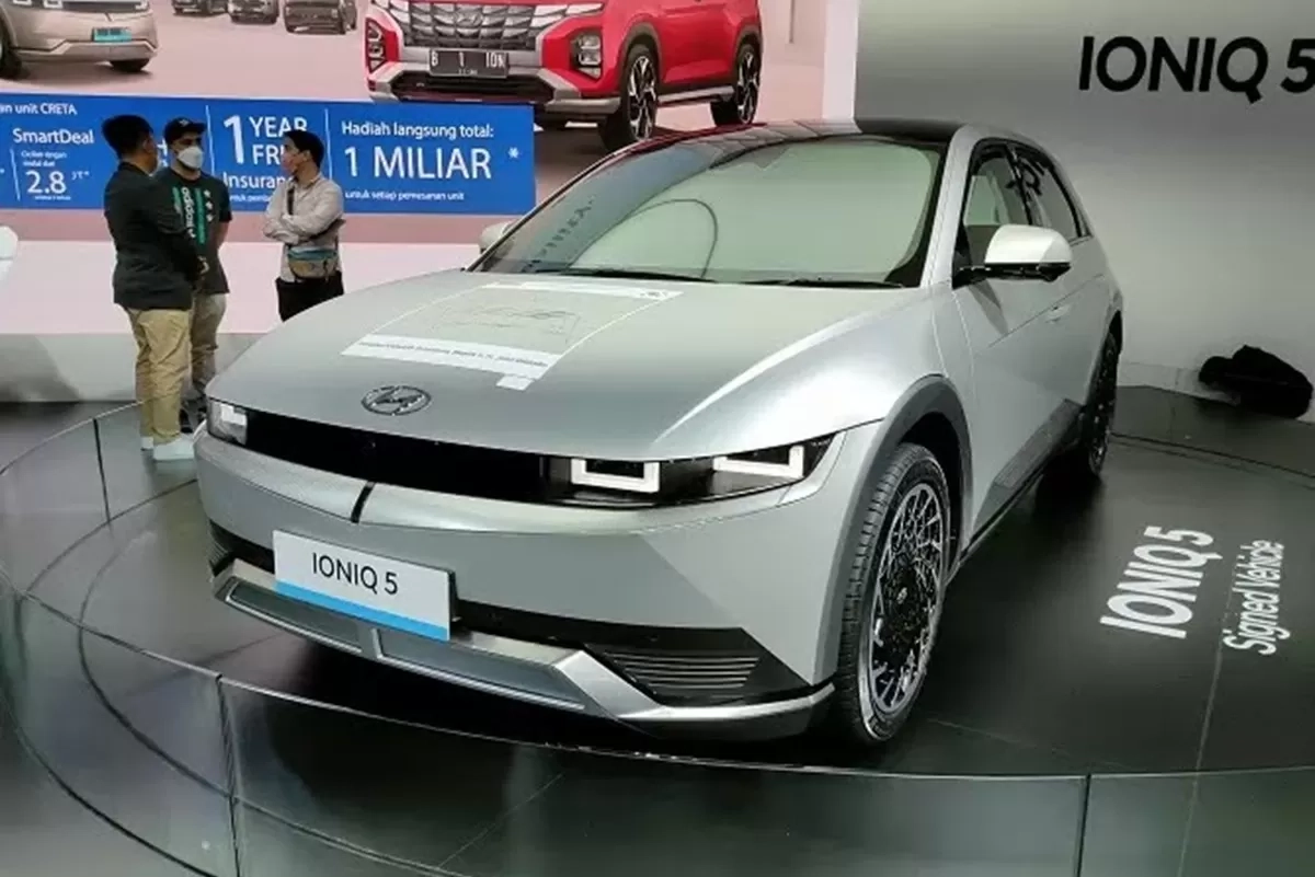 Cek di Marketplace, Harga Jual Kembali Hyundai Ioniq5 dan Ioniq 6 Terjun Bebas, Begini Penyebabnya