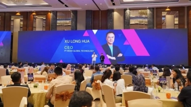 Gelar Customer Gathering, Perkenalkan Produk Unggulan Sekaligus Beri Apresiasi ke Pelanggan Setia