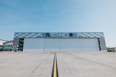 Hanggar MRO Terbaru dan Terbesar Milik FL Technics Indonesia di Bali Resmi Bersertifikasi FAA