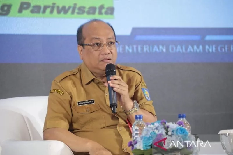Kemendagri Berkolaborasi dengan Kemenkraf untuk Dorong Penerapan Ekonomi Kreatif di Daerah