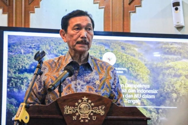Ketua Dewan Ekonomi Nasional Luhut Klaim E-katalog Hemat Operasional 40 Persen, sedang Siapkan Versi 6.0