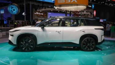 Pemesanan GAC-Toyota bZ3X Resmi Dibuka, Harganya Mulai dari Rp 219 Jutaan