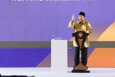 Presiden Prabowo Pastikan Makan Bergizi Gratis akan Berdayakan Ekonomi di Kawasan Pedesaan