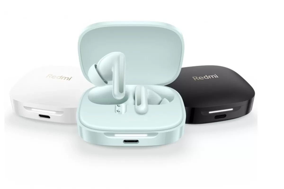 Redmi Buds 6 Diklaim Mampu Redam Kebisingan hingga 55 db, Berikut Spesifikasi Lengkapnya