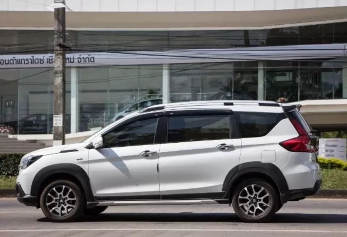 Saingan Berat Mitsubishi Xpander dan Avanza-Xenia, Ketahui Perbedaan Suzuki XL7 Zeta, Beta dan Alpha