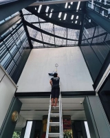 Sambil Gantung Raket Beneran, Mohammad Ahsan Susul Hendra Setiawan Pensiun sebagai Atlet