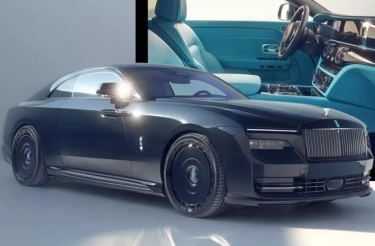 Sering jadi Ikon Kemewahan, Segini Harga Mobil Listrik Roll-Royce Spectre