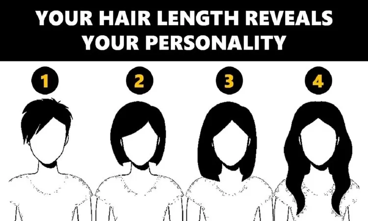 Tes Kepribadian Berdasarkan Panjang Rambut: Panjang Rambut Anda Menunjukkan Kepribadian Anda yang Sebenarnya
