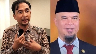 Ahmad Dhani Kini Jadi Wakil Rakyat, Piyu Padi Reborn Minta Suami Mulan Jameela Revisi UU Hak Cipta 