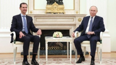 Analisis Sorot Runtuhnya Rezim Assad dan Pengaruhnya Terhadap Ukraina