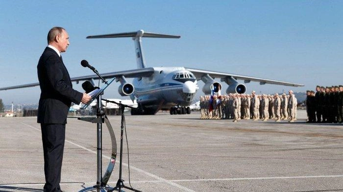 Assad Dikabarkan Kabur ke Rusia, Bagaimana Dampaknya pada Strategi Militer Kremlin di Suriah?