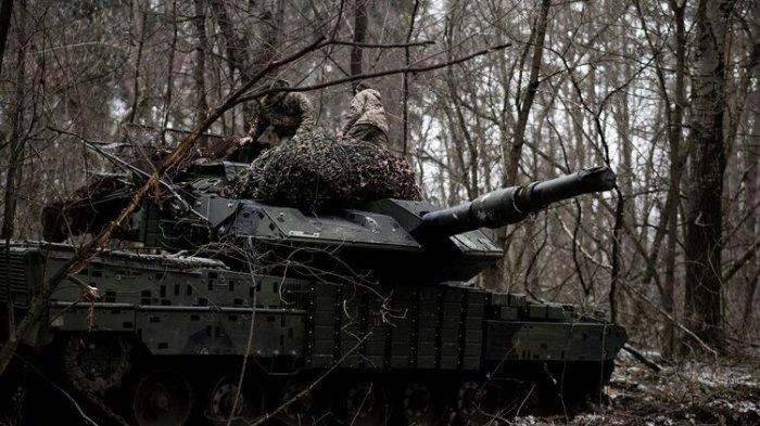 Benteng Rapuh, Pasukan Rusia Bakalan Mudah Masuki Dnipropetrovsk Jika Kurakhovo dan Pokrovsk Jatuh