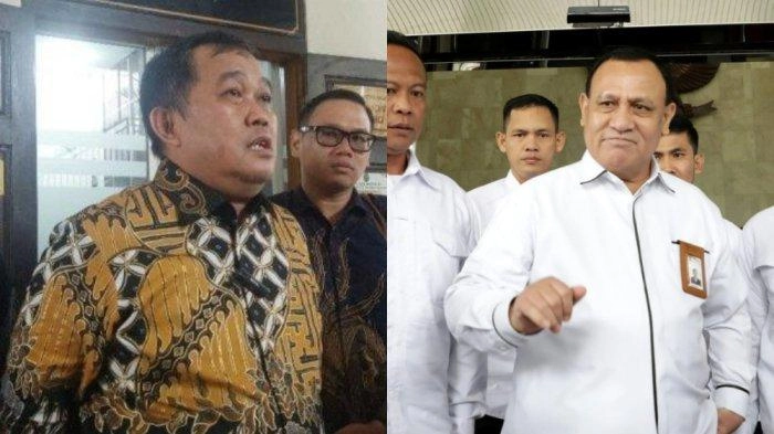 Boyamin Saiman Bernazar Bakal Bubarkan MAKI Jika Firli Bahuri Ditahan