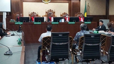Crazy Rich Budi Said Bakal Jalani Sidang Vonis Kasus Rekayasa Jual Beli Emas Antam 27 Desember 2024