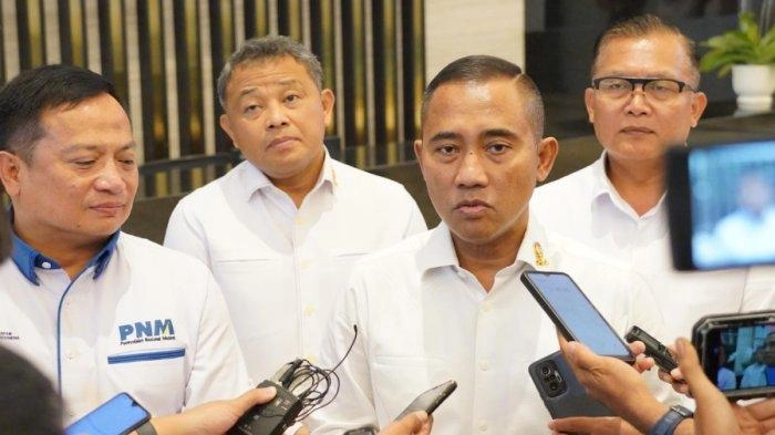 Dorong Pencegahan Radikalisme lewat Pemberdayaan Ekonomi, BNPT Gandeng PNM