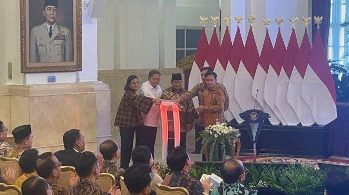 Dorong Transparansi dan Efisiensi, Presiden Prabowo Luncurkan Katalog Elektronik Versi 6.0