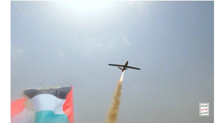 Drone Yaman Menghantam Wilayah Israel Tengah