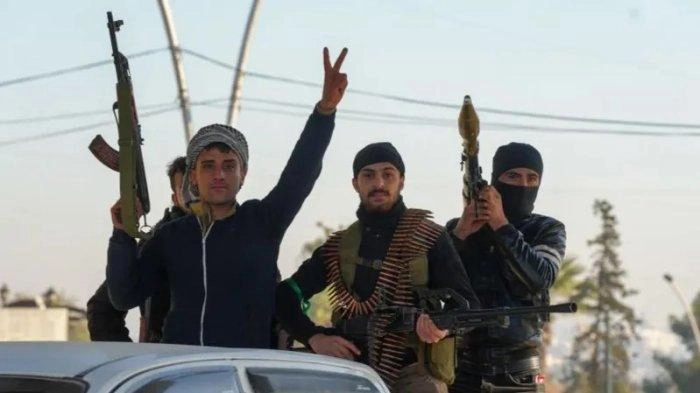 Iran Tuduh Ukraina Terlibat Penggulingan Rezim Assad, Inteljen Kiev Kepergok Jalin Kontak dengan HTS