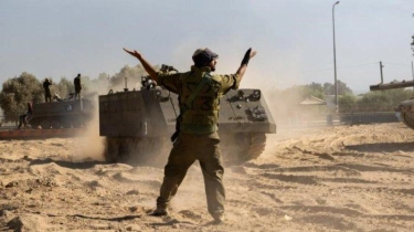 Israel Akan Hancurkan Senjata Strategis Berat Suriah, Tangkal Ancaman akibat Jatuhnya Rezim Assad
