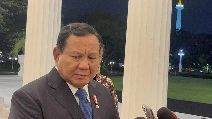 Istana Jelaskan Rencana Presiden Prabowo Berkantor di IKN pada 2028