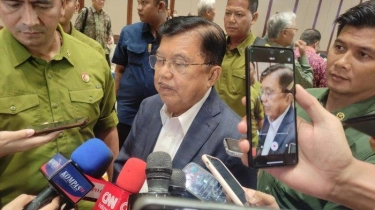 JK Laporkan Agung Laksono karena Melanggar Hukum, Hanya Boleh Ada Satu Palang Merah di Setiap Negara