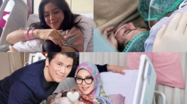Kaleidoskop 2024: 20 Artis yang Melahirkan Tahun Ini, Erina Gudono hingga Jessica Iskandar