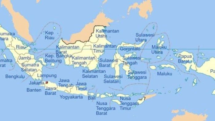 Kemendagri Terima Usulan Penambahan 42 Provinsi Baru, Sumut Bakal Dipecah Jadi 8 Provinsi 