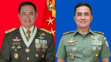 Letjen TNI H. Iwan Setiawan, S.E., M.M.
