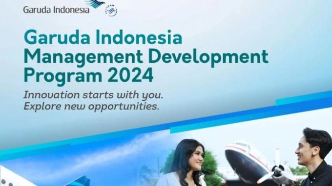 Lowongan Kerja Management Development Garuda Indonesia bagi Lulusan S1 dan S2, Ini Syaratnya