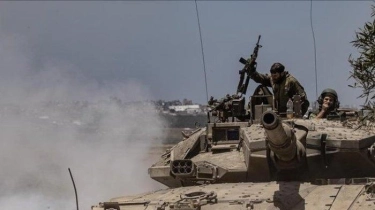 Mau Ledakkan Rumah-Rumah Jabalia, Truk IDF Berisi Bom Dihantam RPG, 4 Tentara Israel Tewas Seketika