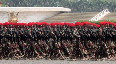 Mutasi TNI: Jenderal-jenderal Dekat Jokowi Ini Mulai Tergeser, Ada yang Dipindah Jadi Dosen