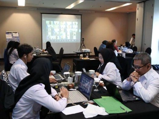 Perangi Narkoba Hingga ke Akar-akarnya, BNN RI Evaluasi Program Intervensi Berbasis Masyarakat