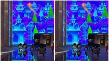 Perwakilan Indonesia 'Bawa' Penonton ke Dunia Frost Giant dalam Let's Glow SF 2024 di San Francisco
