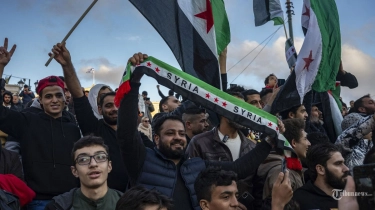 Reaksi Hamas, PA, PIJ, dan Faksi Palestina Lainnya atas Jatuhnya Rezim al-Assad di Suriah