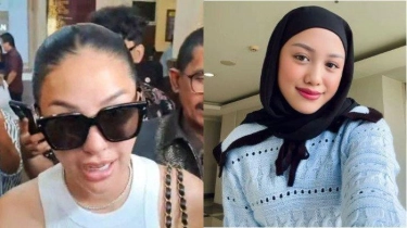 Tahu Status Lolly dalam Kasus Vadel Badjideh, Nikita Mirzani Pilih Tak Pedulikan Kesaksian Putrinya