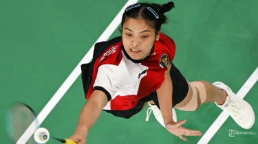 Tatap Duel Perdana di BWF World Tour Finals 2024, Gregoria Mariska Tunjung Siap Adu Taktik
