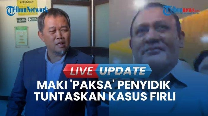 VIDEO Lanjutan Sidang Praperadilan Perkara Firli, MAKI Desak Perkara Segera Dituntaskan