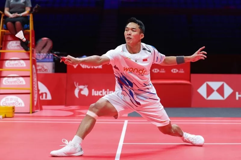 Kalah, Jojo Tak Mau Hilang Fokus