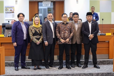 Komisi XIII DPR Dorong Rerformasi Hukum yang Lebih Mengedepankan HAM