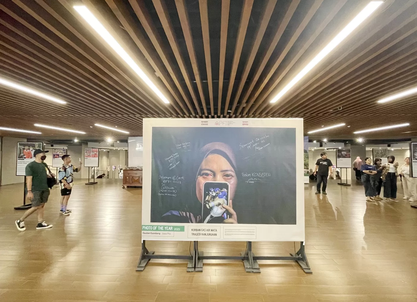 Lewat LPSK, Korban Tragedi Kanjuruhan Ajukan Restitusi Rp 17,5 Miliar