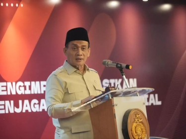 Pemilu dan Pilkada Serentak Berjalan Damai, Wamenag Anggap Operasi Cooling System Polri Berjalan Baik