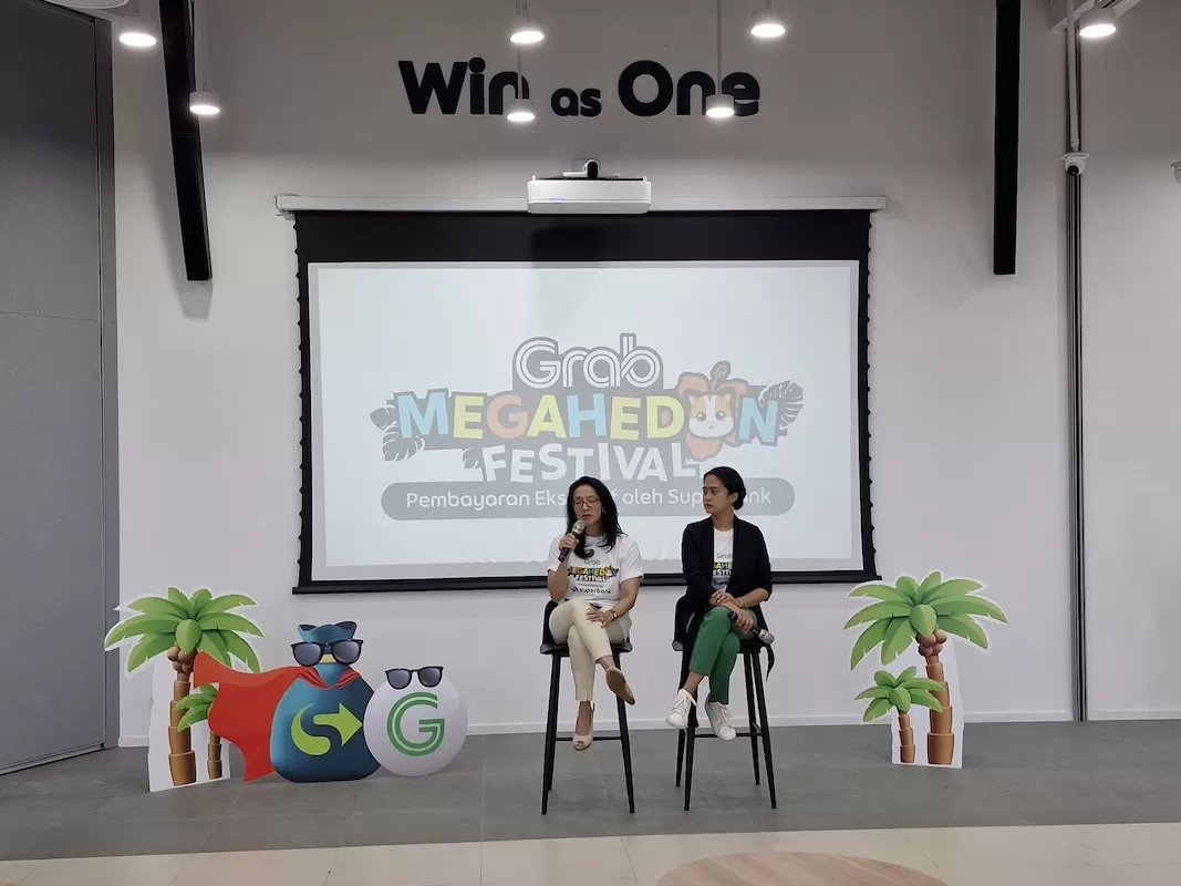 Persaingan Digital Banking Kian Sengit, Superbank Klaim Sudah Punya 2 Juta Nasabah, Tertolong Pengguna Existing Grab