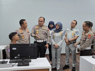 Tekan Angka Kecelakaan saat Nataru, Penegakan Hukum dan Pelayanan di Jalan untuk Pengendara Dimaksimalkan