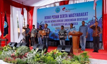 250 Petani Tebu di  Majalengka dan Indramayu Berikrar Antinarkoba, Ini Penjelasan Kepala BNN RI