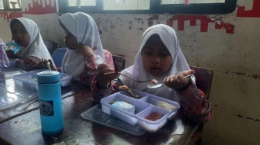 Ahli Gizi UGM: Menu Makan Bergizi Gratis Tak Boleh Sembarangan, Disesuaikan dengan Kesukaan Anak