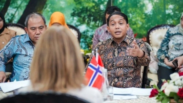 Bertemu Dubes Norwegia, Menhut Bahas Upaya Kurangi Gas Rumah Kaca dan Pemanfaatan Hutan