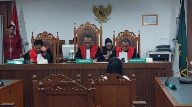 BREAKING NEWS: Eks Karyawan Jhon LBF, Septia Dituntut 1 Tahun Penjara di Kasus Pencemaran Nama Baik