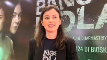 Cerai dari Edward Akbar, Kimberly Ryder Singgung Pentingnya Speak Up Melawan Ketidakadilan