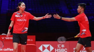Debut Manis di BWF World Tour Finals 2024, Dejan/Gloria Sebut Mentalitas Berbicara