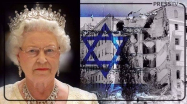 Eks-Presiden Israel: Ratu Elizabeth II Percaya Setiap Orang Israel Adalah Teroris atau Anak Teroris